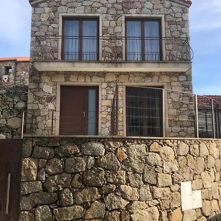 Casa Do Palheiro Villa Pitoes das Junias Exterior photo