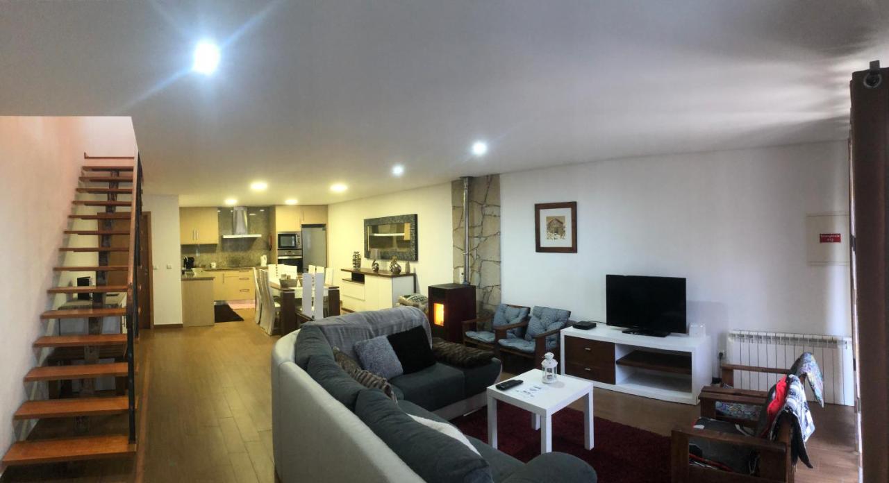 Holiday home Casa Do Palheiro Pitoes das Junias